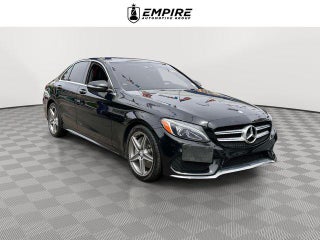 2017 Mercedes-Benz C 300 Sport 4MATIC®