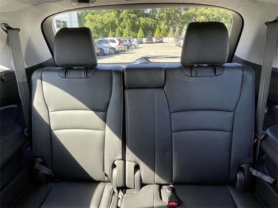 2022 Honda Pilot 2WD Special Edition