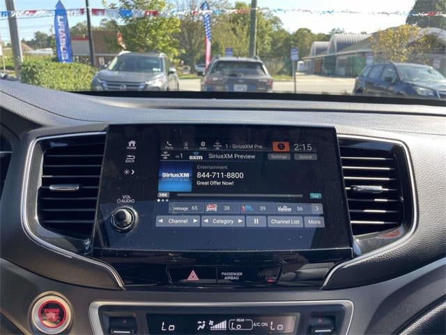 2022 Honda Pilot 2WD Special Edition