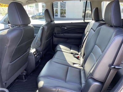 2022 Honda Pilot 2WD Special Edition