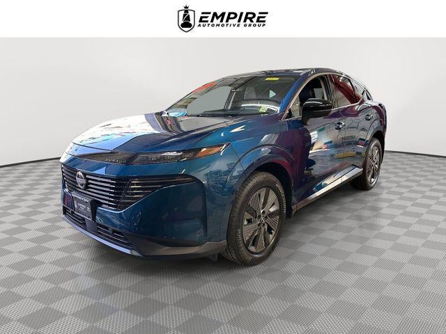 2026 Nissan Murano SL AWD's photo