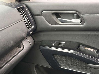 2022 Nissan Pathfinder S