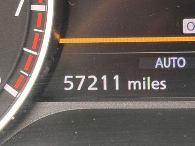 2022 Nissan Pathfinder S