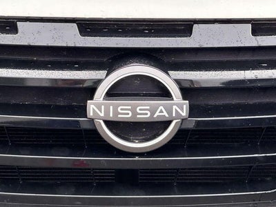2022 Nissan Pathfinder S