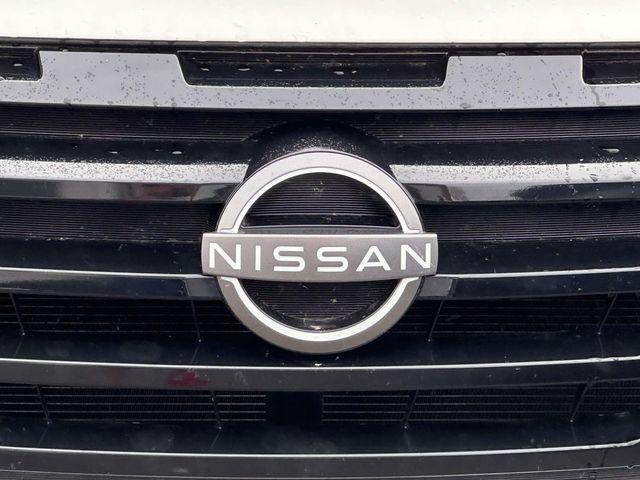 2022 Nissan Pathfinder S