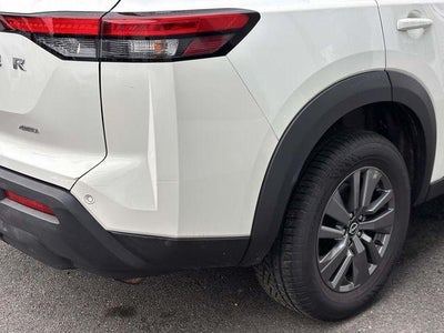 2022 Nissan Pathfinder S