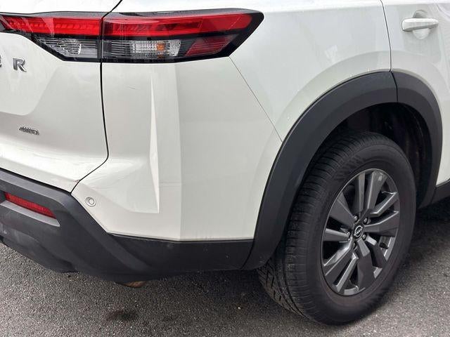2022 Nissan Pathfinder S