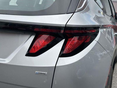 2023 Hyundai TUCSON SE