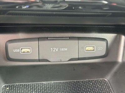 2023 Hyundai TUCSON SE
