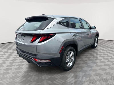 2023 Hyundai TUCSON SE