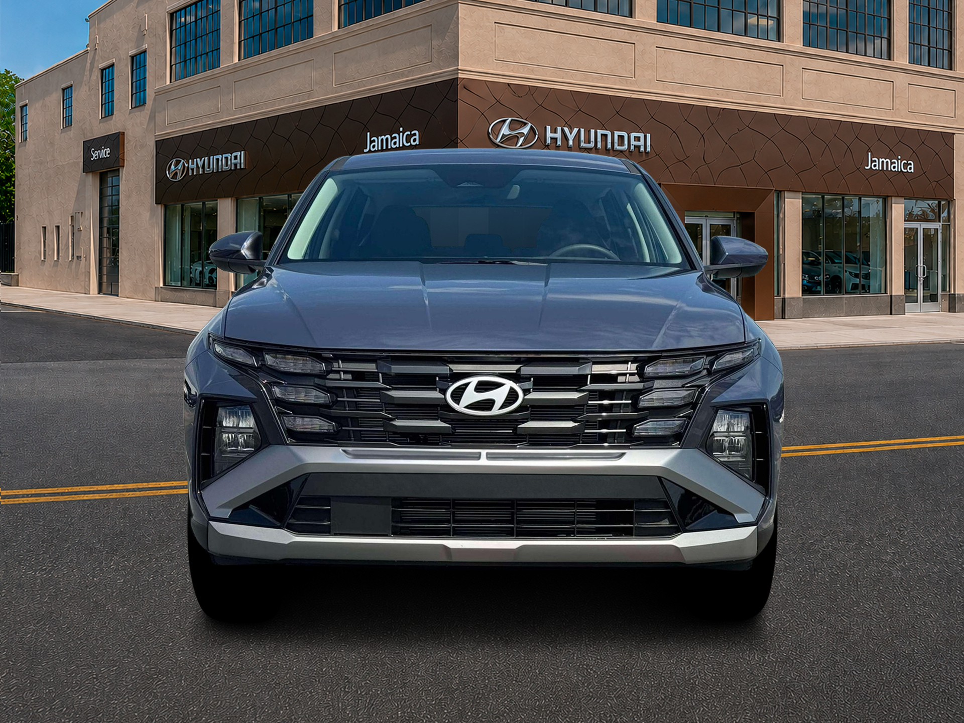 2026 Hyundai TUCSON SE
