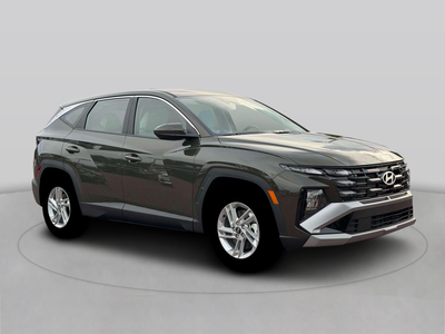 2026 Hyundai TUCSON SE AWD