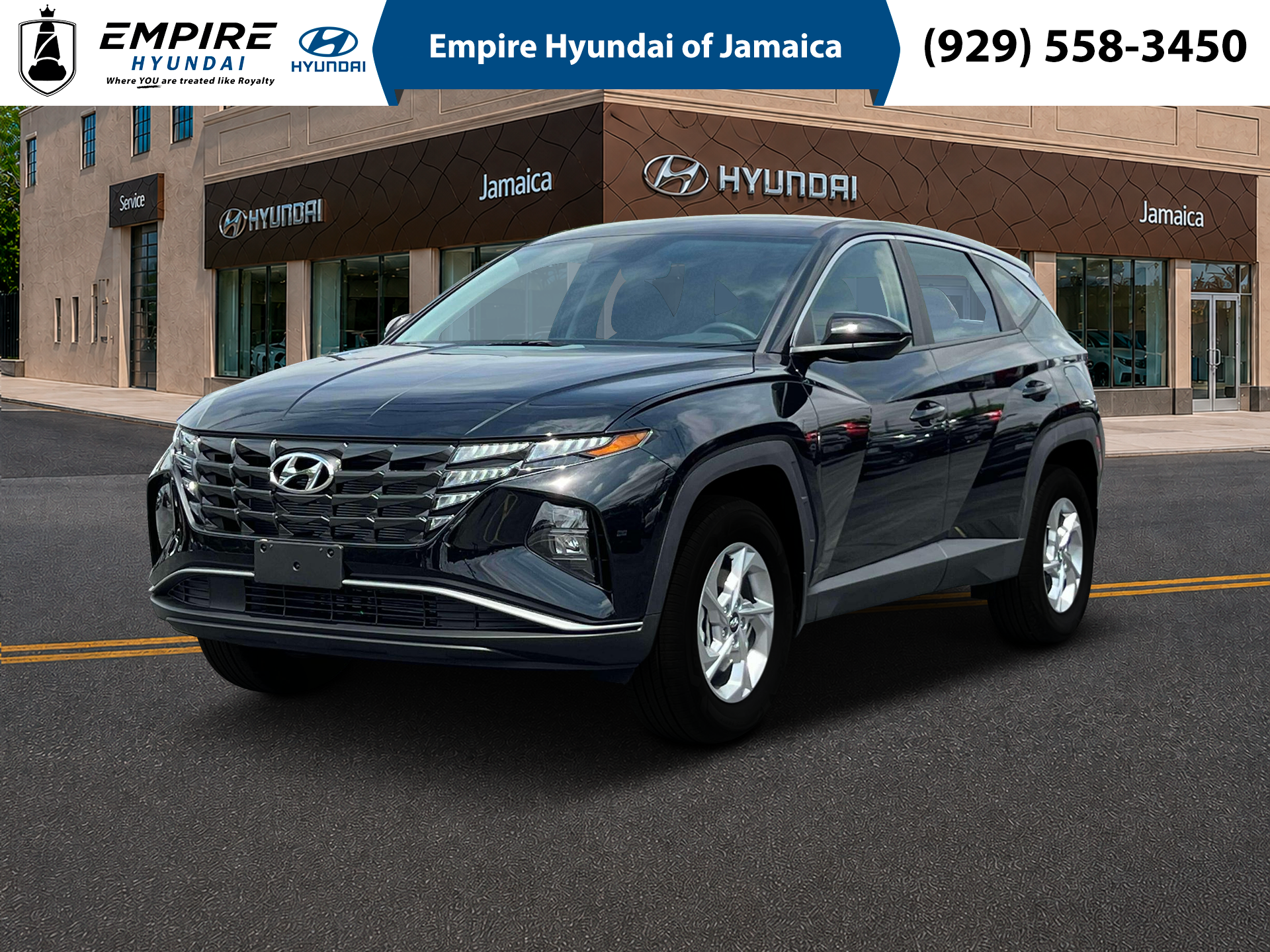 2024 Hyundai TUCSON SE