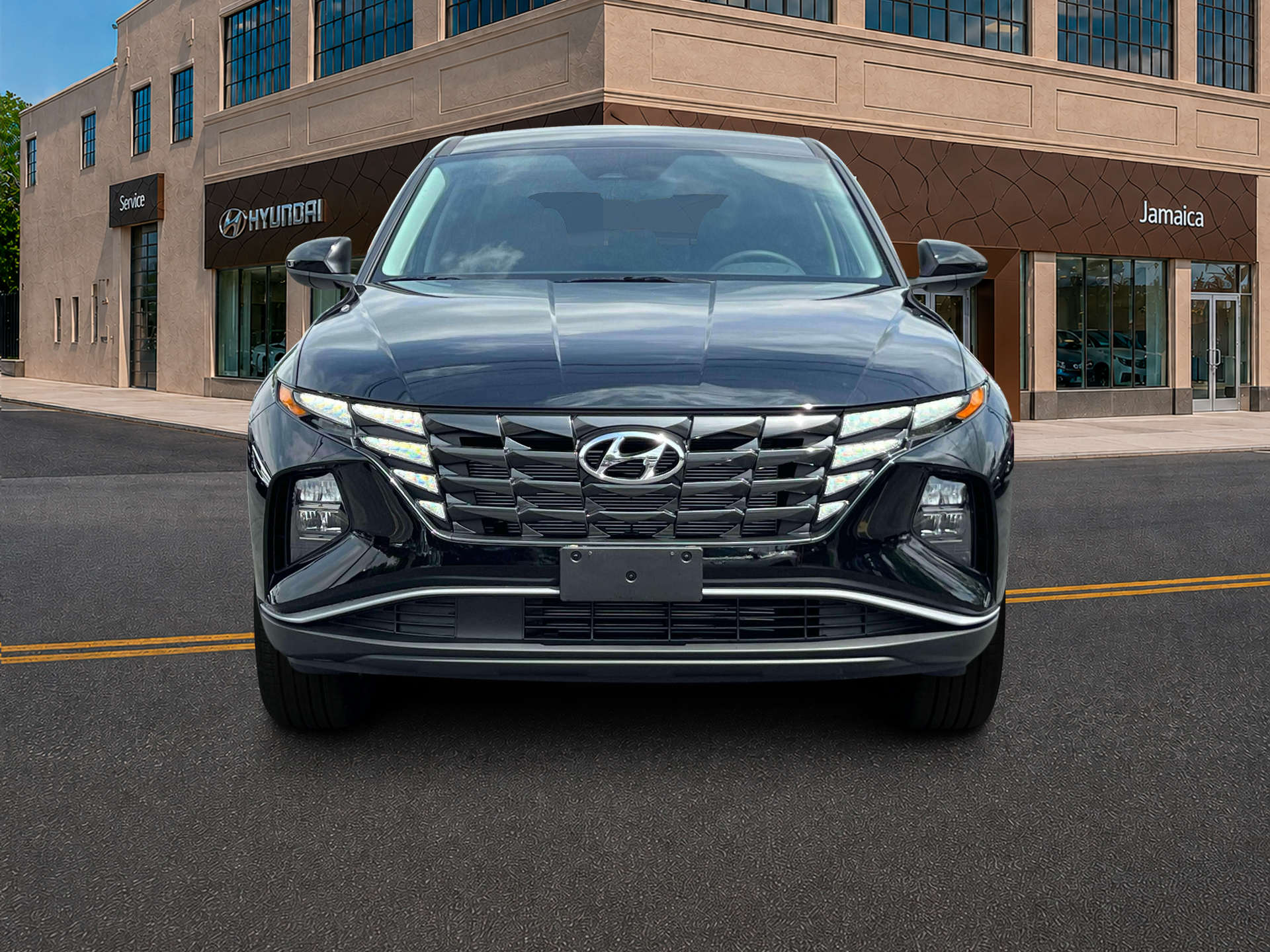 2024 Hyundai TUCSON SE