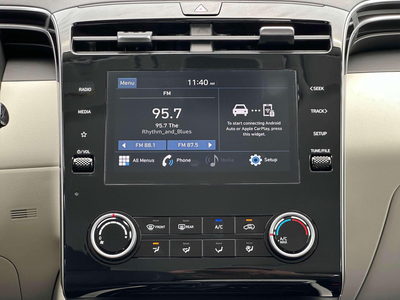 2024 Hyundai TUCSON SE