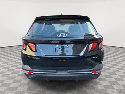 2024 Hyundai TUCSON SE
