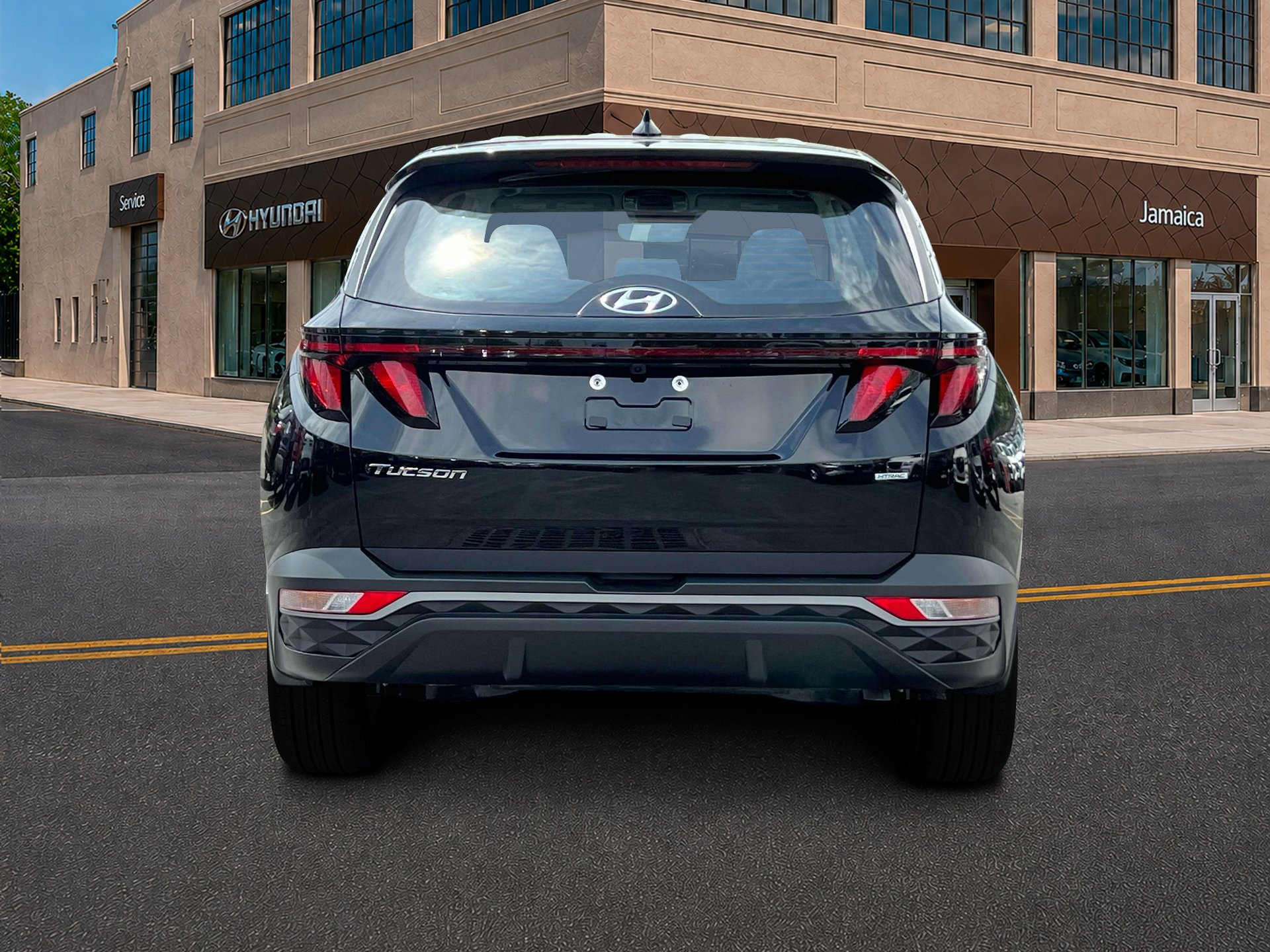 2024 Hyundai TUCSON SE
