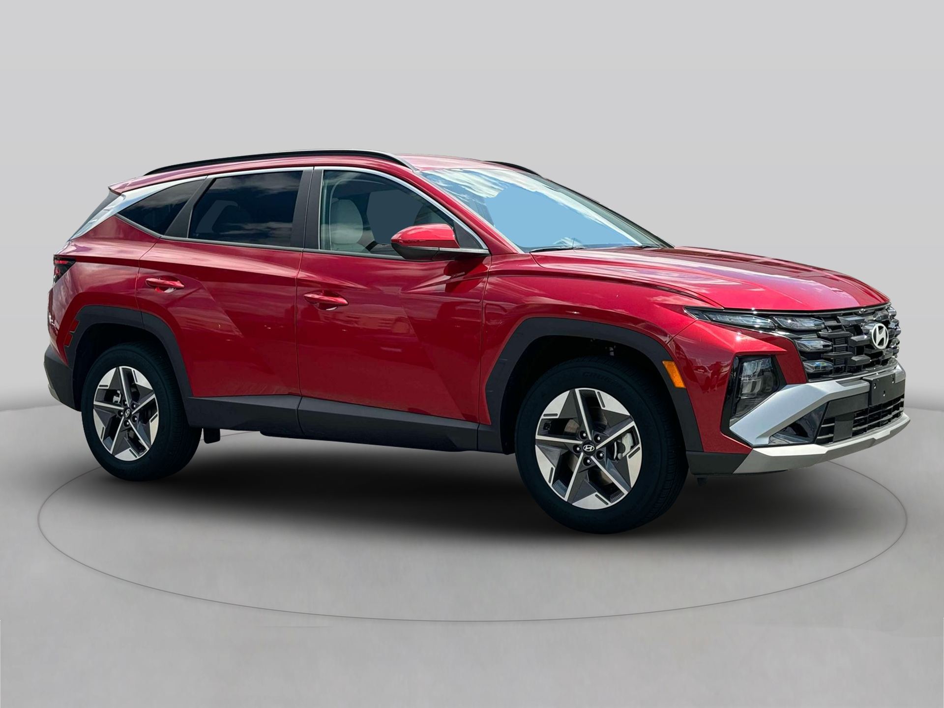 2025 Hyundai TUCSON SEL AWD