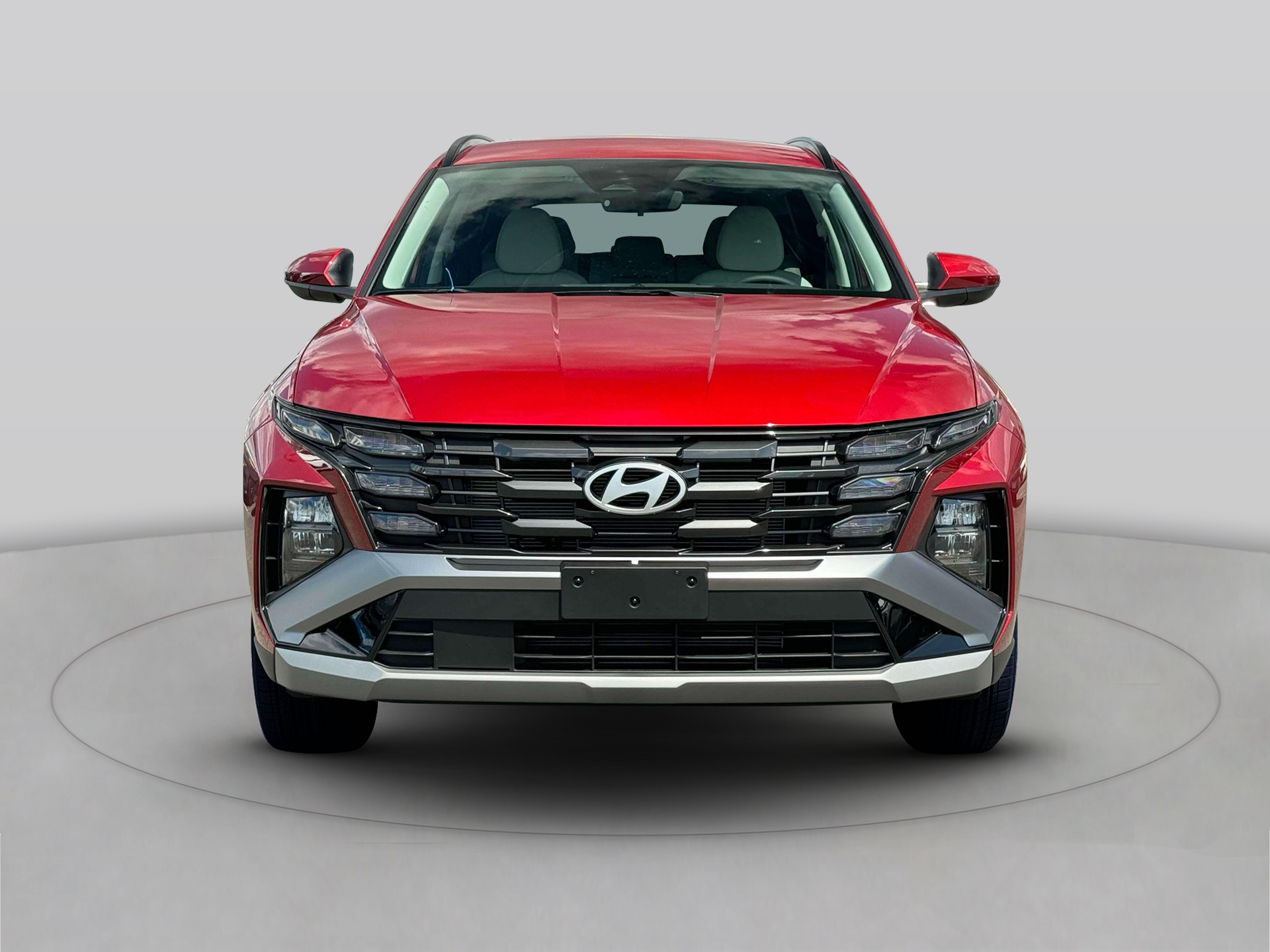 2025 Hyundai TUCSON SEL AWD