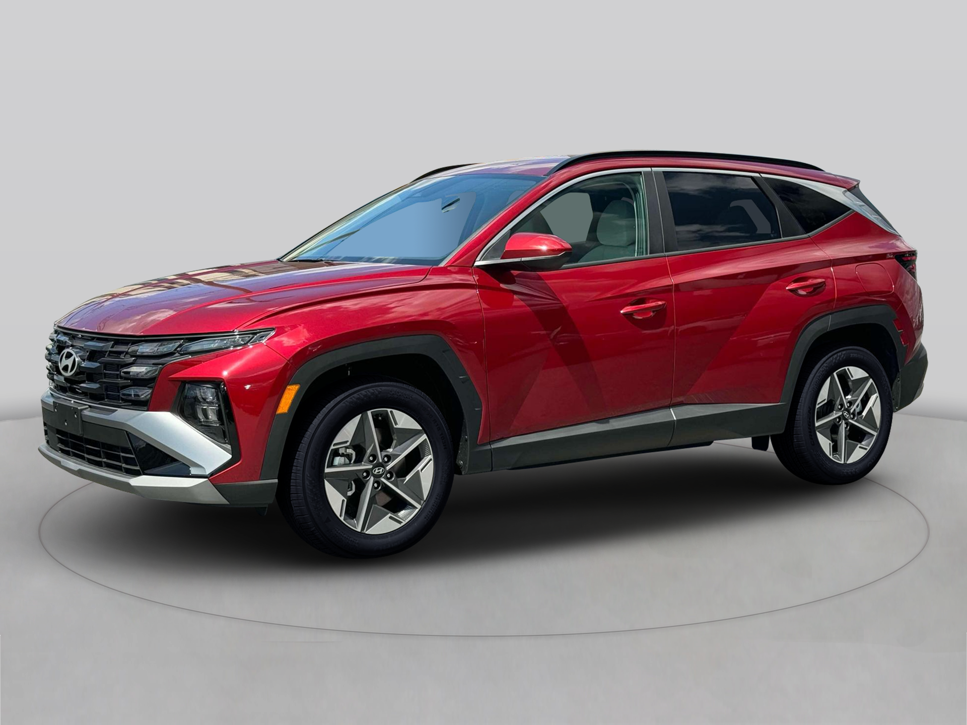 2025 Hyundai TUCSON SEL AWD