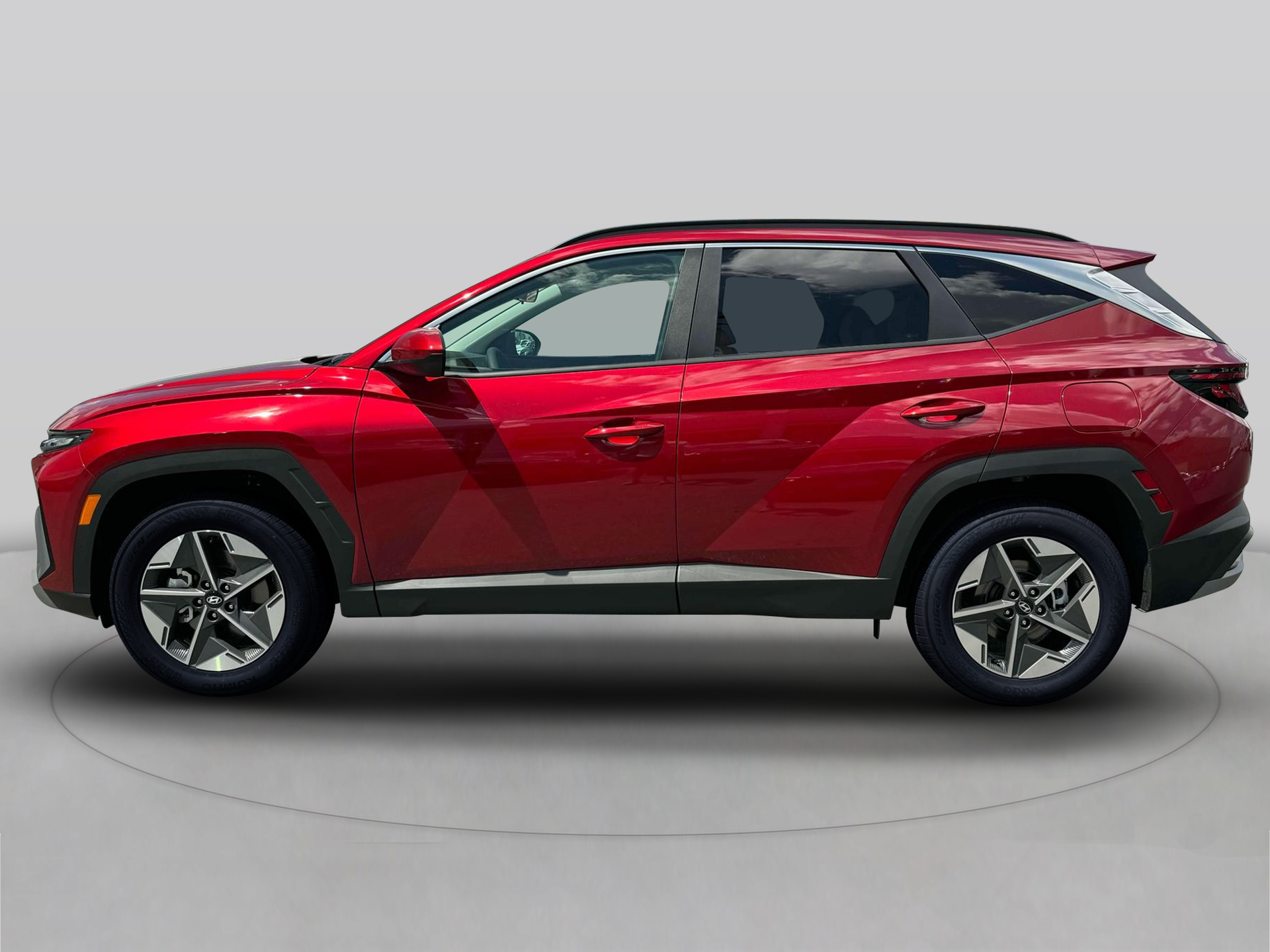 2025 Hyundai TUCSON SEL AWD