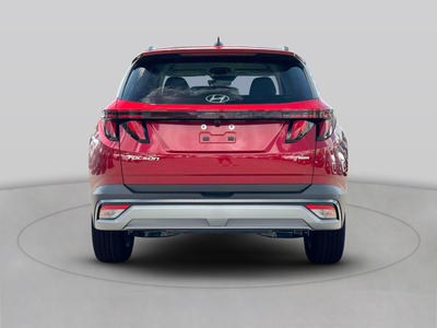 2025 Hyundai TUCSON SEL AWD