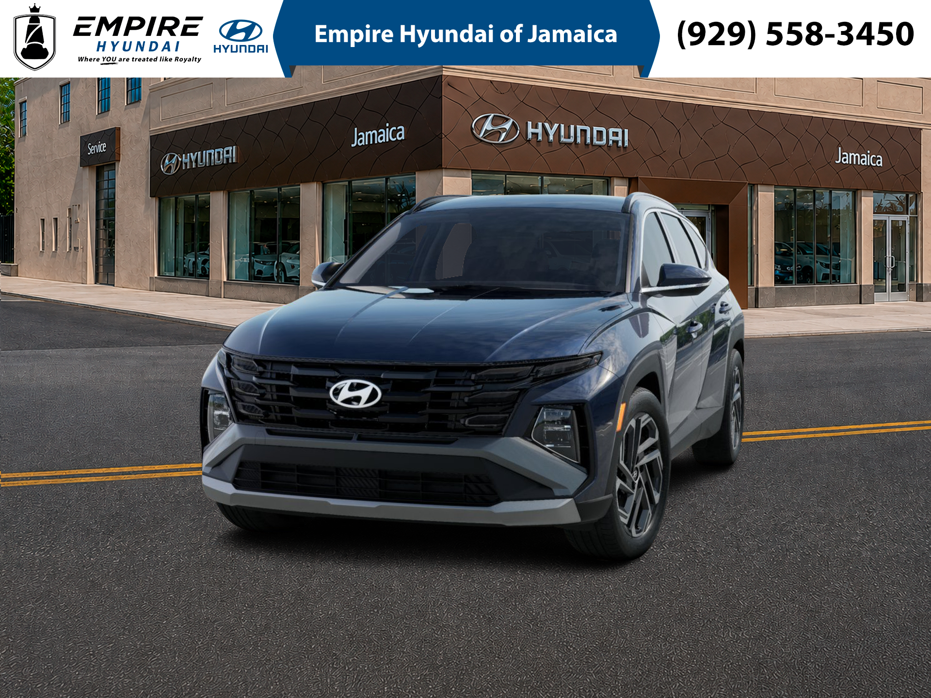2026 Hyundai TUCSON SEL Plus