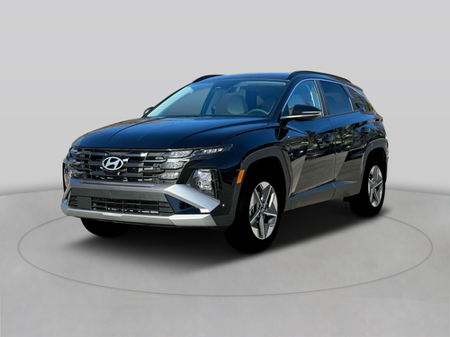 2025 Hyundai TUCSON SEL Convenience AWD