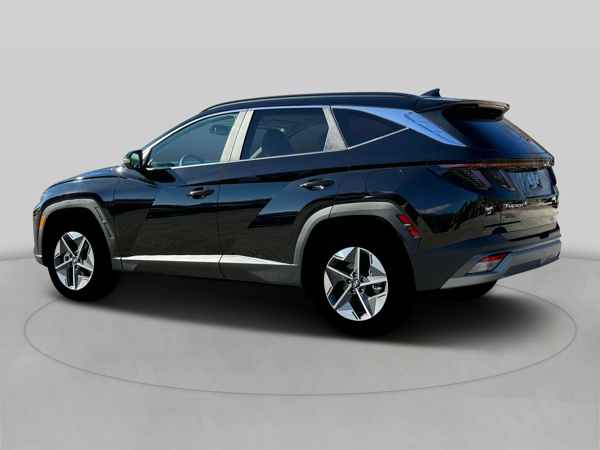 2025 Hyundai TUCSON SEL Convenience AWD