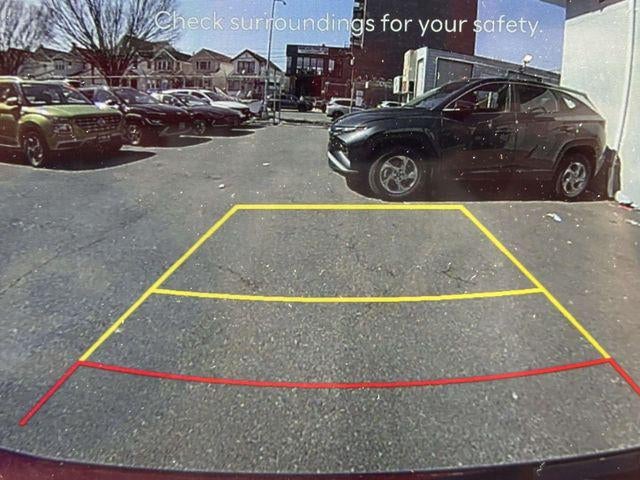 2025 Hyundai TUCSON SEL Convenience