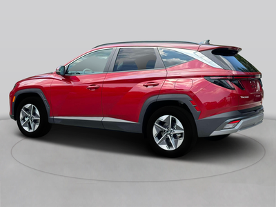 2025 Hyundai TUCSON SEL Convenience AWD