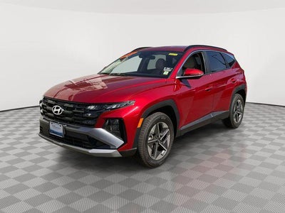 2025 Hyundai TUCSON SEL Convenience