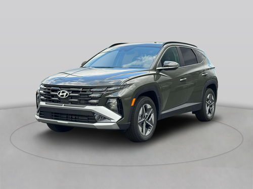 2025 Hyundai TUCSON SEL Convenience