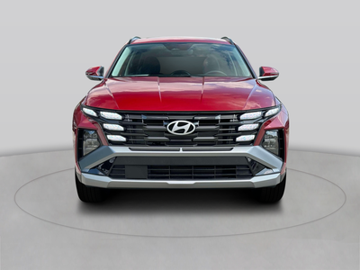 2025 Hyundai TUCSON SEL Convenience AWD