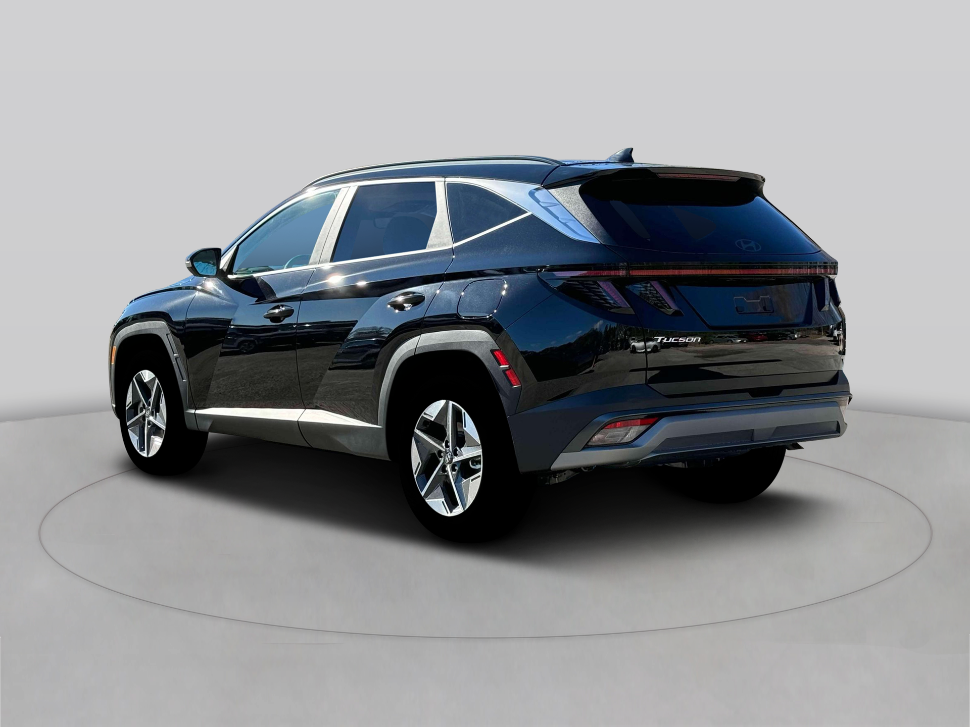 2025 Hyundai TUCSON SEL Convenience AWD