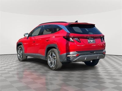 2023 Hyundai TUCSON Limited
