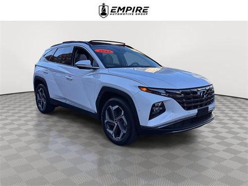 2023 Hyundai TUCSON Limited