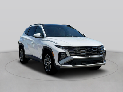 2026 Hyundai TUCSON Limited