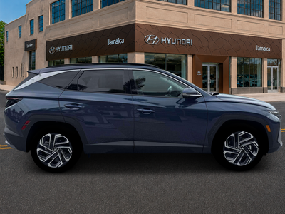 2026 Hyundai TUCSON Limited