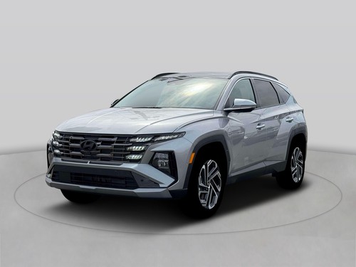 2026 Hyundai TUCSON Limited