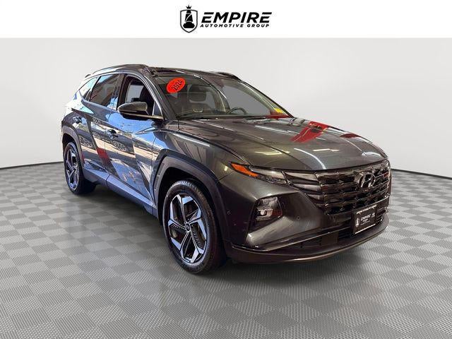 2024 Hyundai Tucson Limited AWD's photo