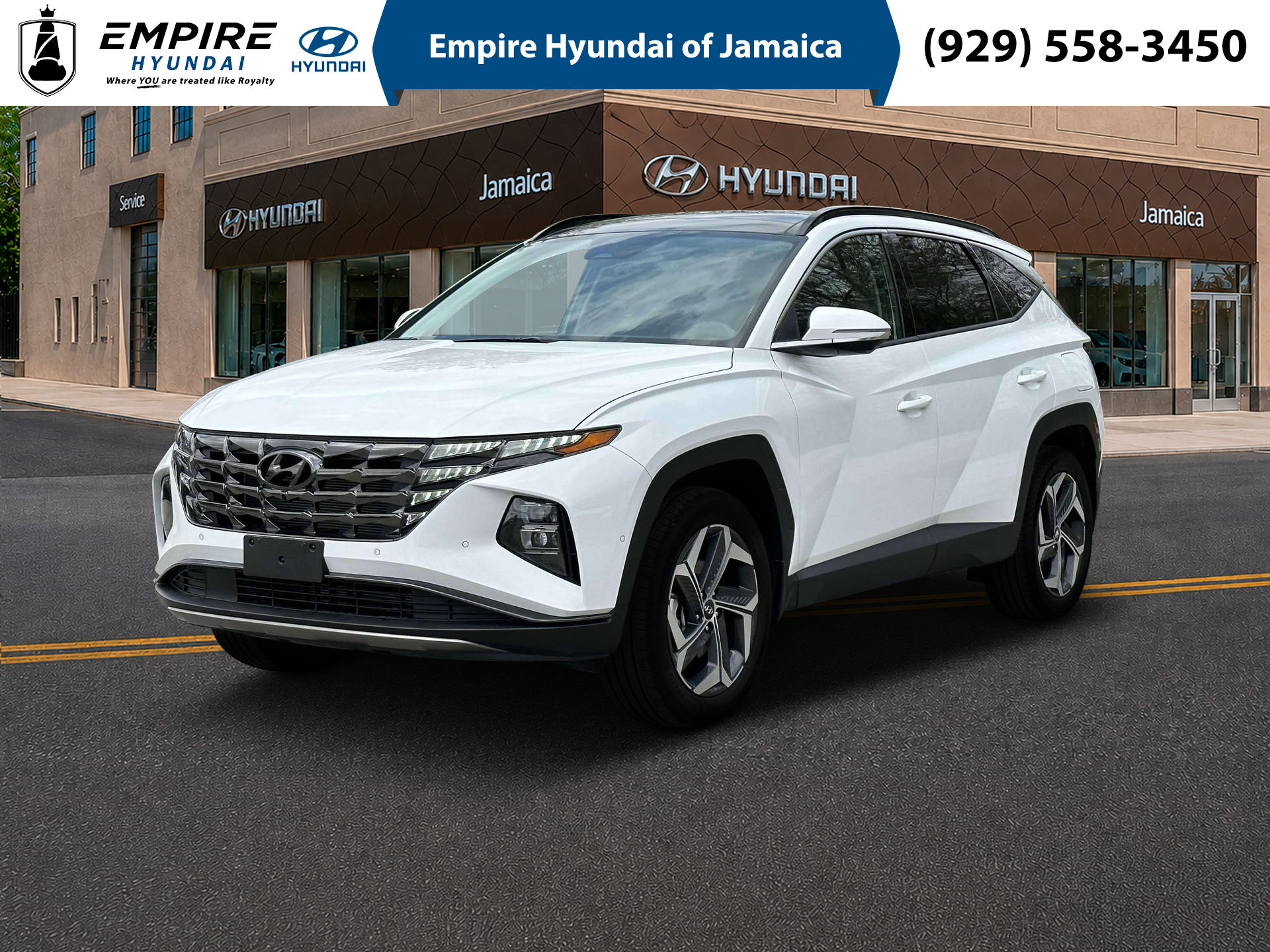 2024 Hyundai TUCSON Limited