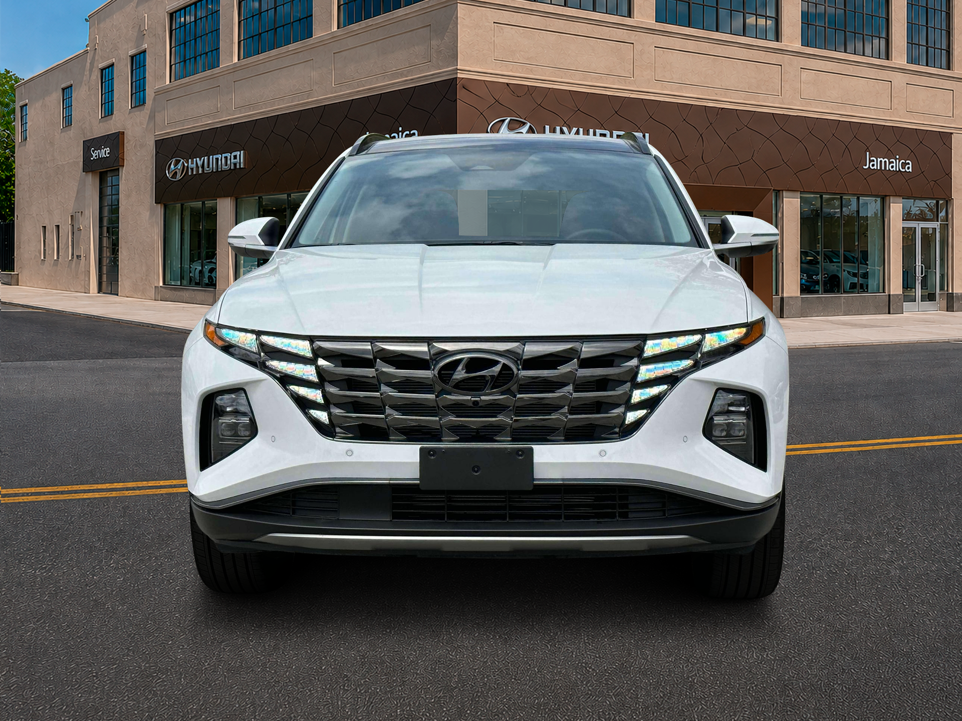 2024 Hyundai TUCSON Limited