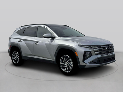 2026 Hyundai TUCSON Limited AWD