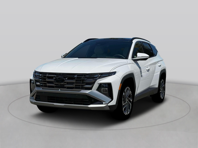 2026 Hyundai TUCSON Limited AWD