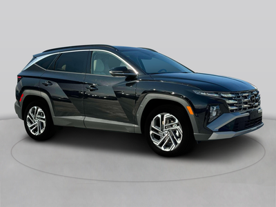 2025 Hyundai TUCSON Limited