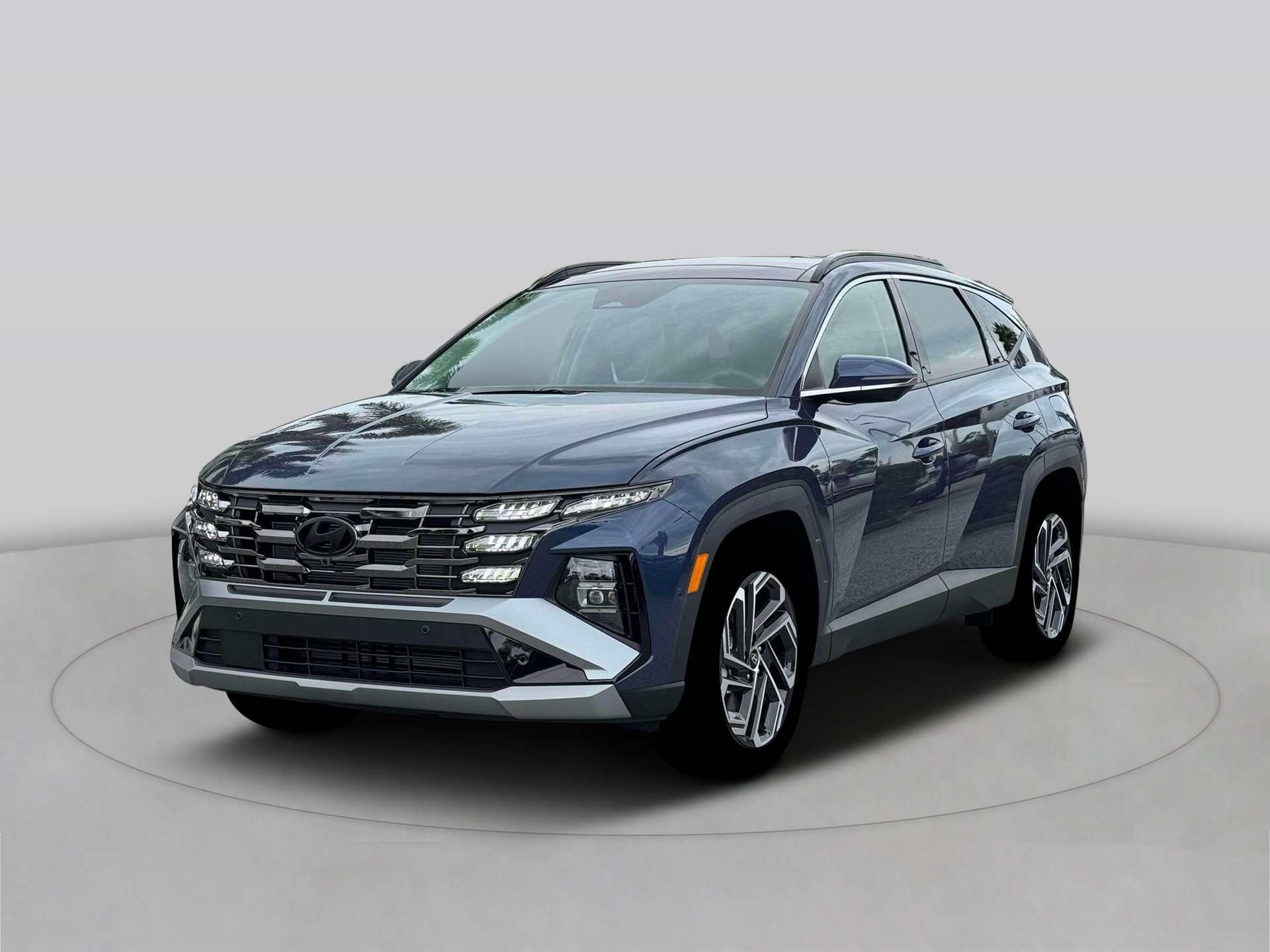 2026 Hyundai Tucson Limited AWD's photo