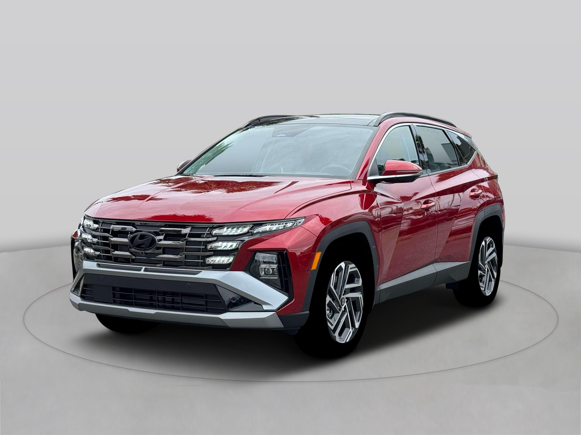 2026 Hyundai TUCSON Limited AWD