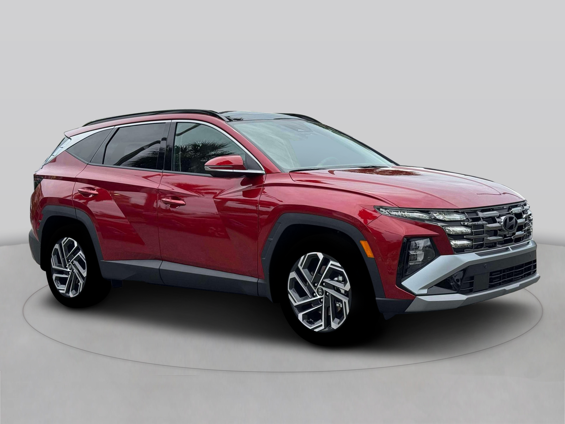 2026 Hyundai TUCSON Limited AWD