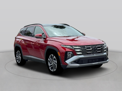2026 Hyundai TUCSON Limited AWD